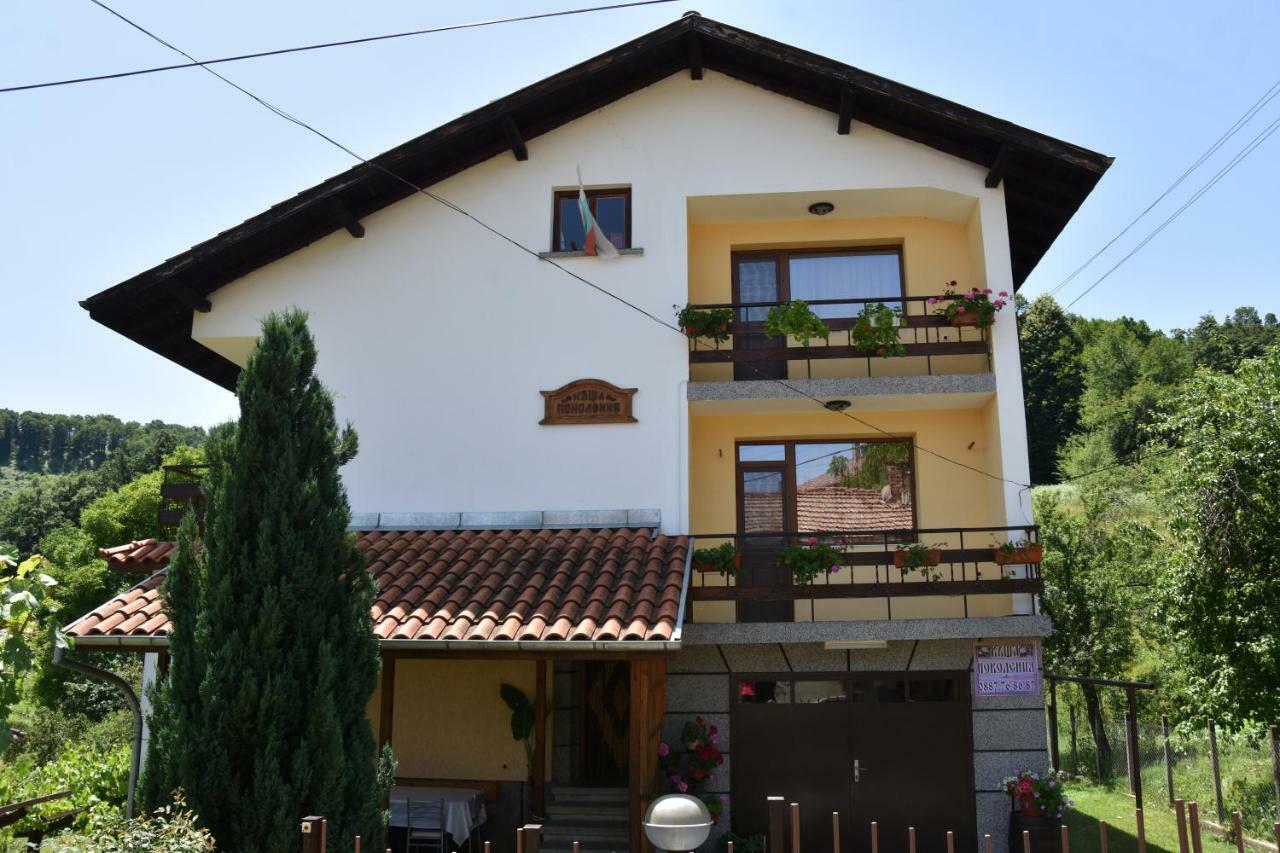 Къща Поколения Trjawna Exterior foto